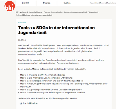 Quelle: BKJ – Verband für Kulturelle Bildung